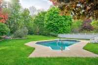 Private POOL within walking distance of NoCo Village!