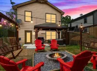 Relax in Cozy 3-Bedroom Cabin, Just a Quick 6-Min dr from Island at Pigeon Forge