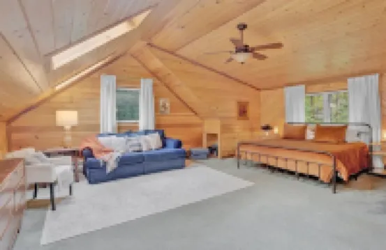 Mountain Chalet in Pocono Resort