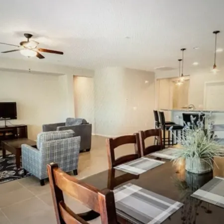 Amazing outdoor space! 5 minute walk to park with paved trails.