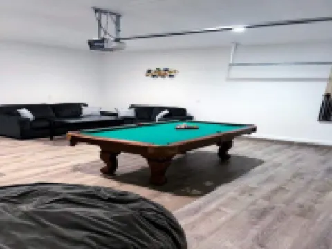 Coachella White House