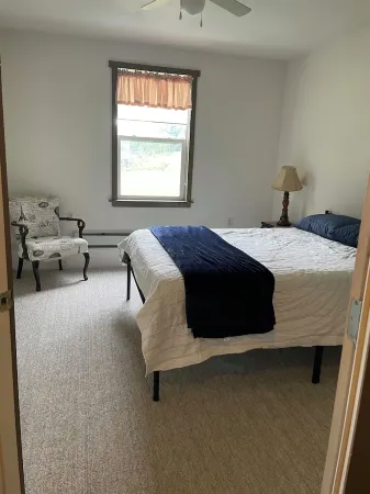 Charming 3-bedroom rental, centrally located, Dark Skies, UTV trails & more.