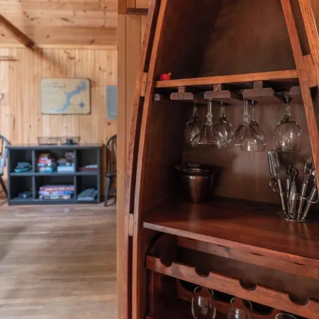 Lake Wallenpaupack Cottage with Private Dock, Kayak and Paddle Boards