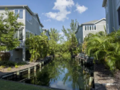 Beautiful Beach Longboat Key Townhouse