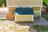 Cozy Tiny Home – Countryside of Petoskey
