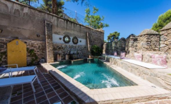 Hotel Hacienda del Cardenal