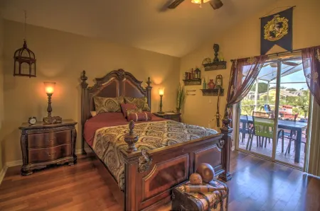 Adventure Villa - Beauty & Beast Dining -Themed & Customize Rooms - Private Pool