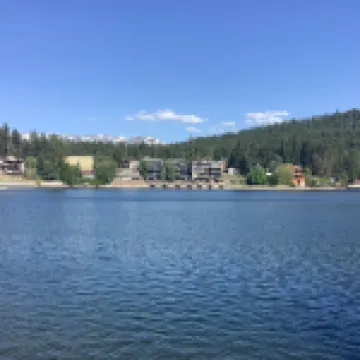 Marina Cay Condo near Flathead Lake