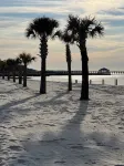Centrally Located Cute Pet Friendly 3b/2b in Golf Cart District of Ocean Springs