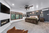 Luxury Mountain Home - Families - Apple Hill - Game Room