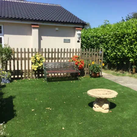 One bedroom cottage set in the heart of Norfolk