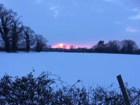 One bedroom cottage set in the heart of Norfolk