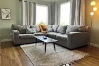 Westside House 2 Miles to Downtown and the Stadium 와시트너 카운티 호텔