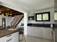 NEW: Villa Amandier, ideal location. heated swimming pool