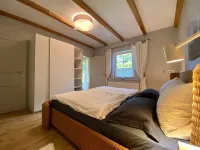 70sqm holiday home in Cappel, on an idyllic courtyard, for up to 5 people Hotels in Wurster Nordseekuste