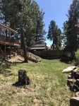 Charming Waterfront Pine Cabin on Curlew Lake