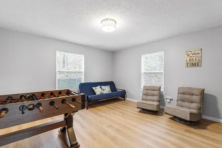 Lakeview retreat on GunLake - 2 separate properties available!