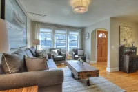 Lovely Brick Cottage in Downtown Blue Ridge