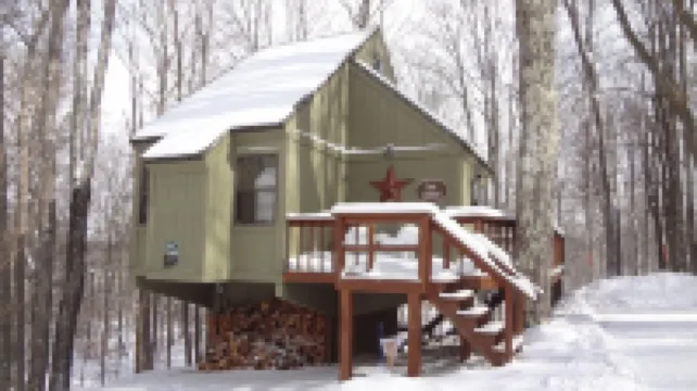 Rest Assured in Black Bear Resort-Hike, Ski, Swim, Bike, Pickleball, and Relax!