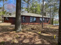 1,500 sqft level lot on Mohawksin, Great fishing, 3 bed, 1 bath, close to town