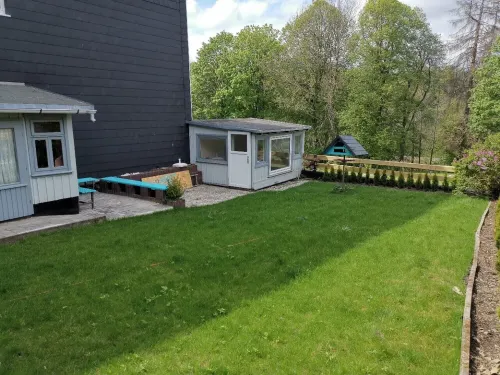 A Great Vacation Home with a Large Garden for 12 People Awaits You in the Harz Mountains! Hotels in Sankt Andreasberg