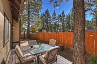 The Big Bear Den - Cozy cabin retreat with mountain views