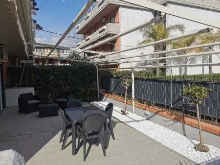 Luna's House Fondachello 15km from Taormina 50mt from the sea Отели рядом с достопримечательностью «Jaanta bi Village»