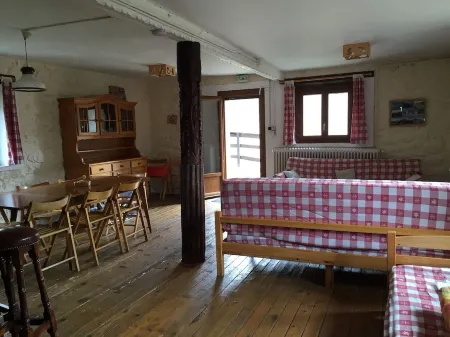 Gîte "the Pic de Bure"