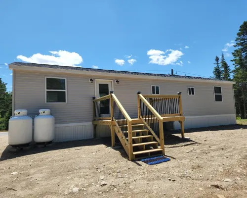 Modern private home central location to beautiful coastal views Hotels in Steuben