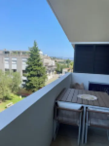 Magnificent apartment with rooftop pool