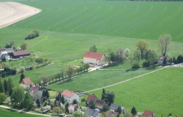 FeWo Zirkelstein, Landhaus Böhmer