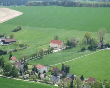 FeWo Zirkelstein, Landhaus Böhmer Hotels in Gohrisch