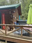 Cozy Cabin for Two Adults . No Room to ADD Extra . Cabin in the Woods w Hot Tub Hotels in Jackson County