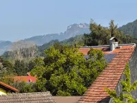 Bo'SeeAnNa II: DG maisonette holiday apartment: winding and cozy (43sqm)