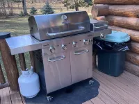Cabin in Green Lake ! Hotels in Green Lake County