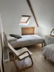 Beach side apartment in beautiful Combe Martin