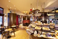 Best Western Hotel Hohenzollern - breakfast