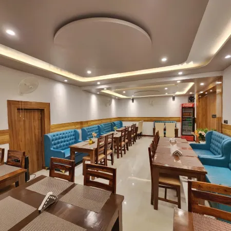 Kamna Hill Resort