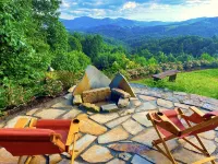8000sf Luxurious Estate with Majestic Mountain Views Black Mountain / Asheville Hotels in Broad River