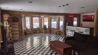 Beautiful log home on the Olentangy River