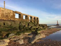 Romantic glamping cabin near beautiful Rye Các khách sạn ở Winchelsea