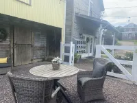 Loft two story with first floor workout room, WIFI, complete cottage to yourself