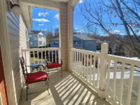 Lake Norman Condo near Charlotte! Great Location steps from downtown Cornelius! Hotels in Cornelius