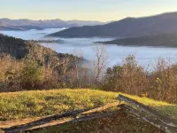 Almost Heaven - Mountain views beyond compare!