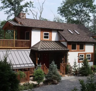 Pocono Getaway-10 min from Kalahari 카멜백 마운틴 어드밴쳐스 주변 호텔