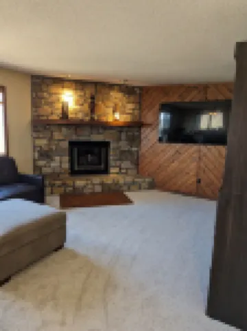 Fantastic view! Condo located on the Crest of Sugar Mountain