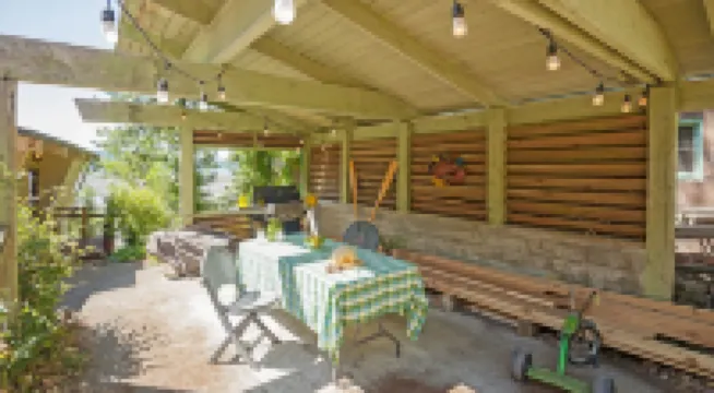 Hamma Hamma Hideout