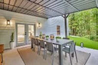 Private Luxury Spacious Atlanta Home