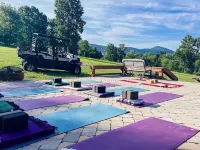 Private 11-Acre Lakefront Escape w/ 2 Cottages, Dock & Games