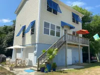 Oyster Shack by the Bay / 4 minutes to Morehead City Waterfront/Big Rock Landing Hotele w: Morehead City
